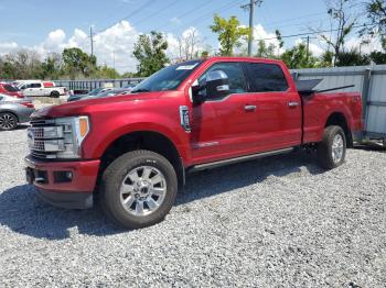  Salvage Ford F-250
