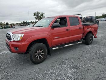  Salvage Toyota Tacoma