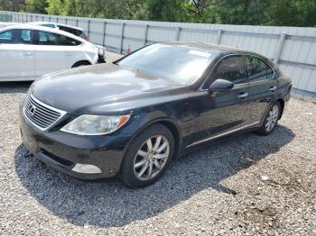  Salvage Lexus LS