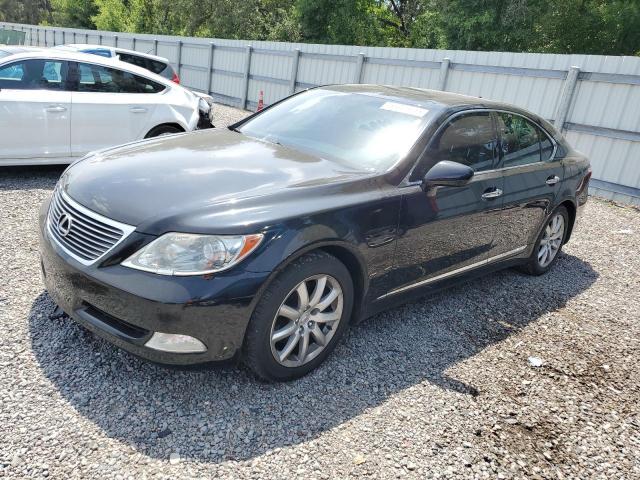  Salvage Lexus LS