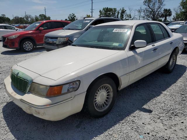  Salvage Mercury Grmarquis