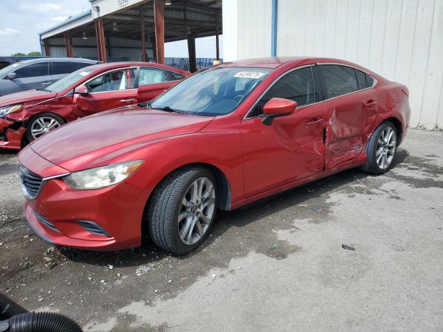  Salvage Mazda 6