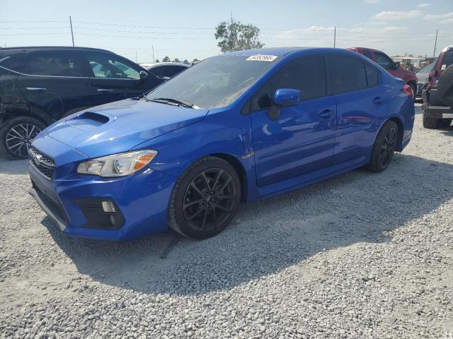  Salvage Subaru WRX