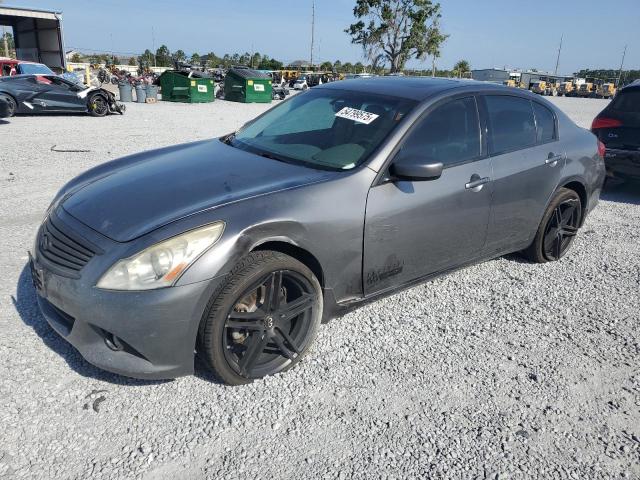  Salvage INFINITI G37