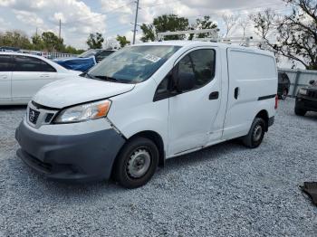  Salvage Nissan Nv