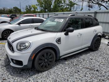  Salvage MINI Cooper