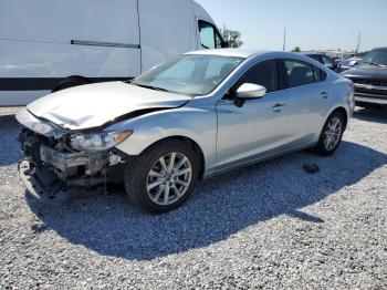  Salvage Mazda 6