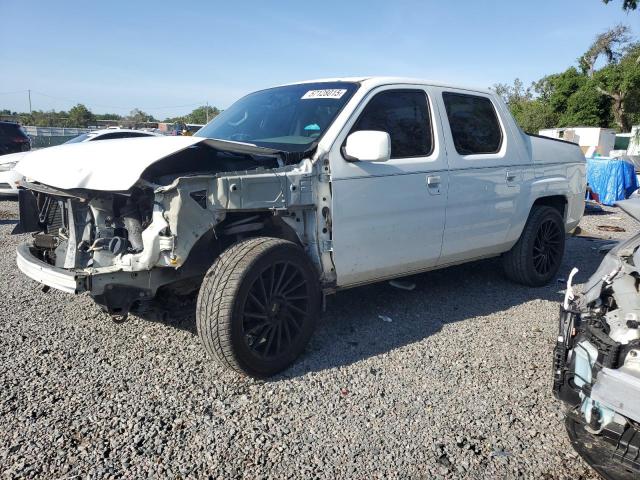  Salvage Honda Ridgeline