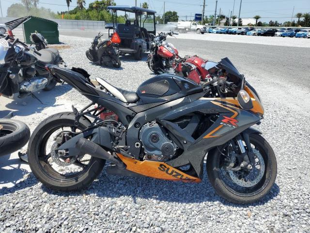  Salvage Suzuki Gsxr750