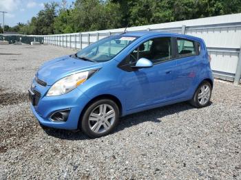 Salvage Chevrolet Spark