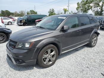  Salvage Dodge Journey