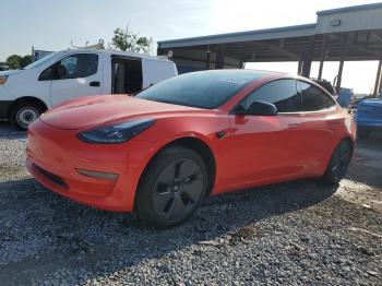 Salvage Tesla Model 3