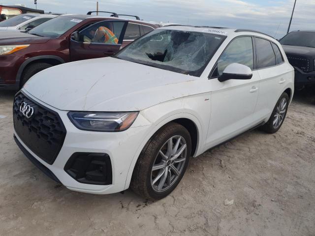  Salvage Audi Q5