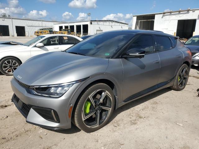  Salvage Kia EV6