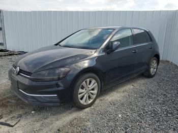  Salvage Volkswagen Golf
