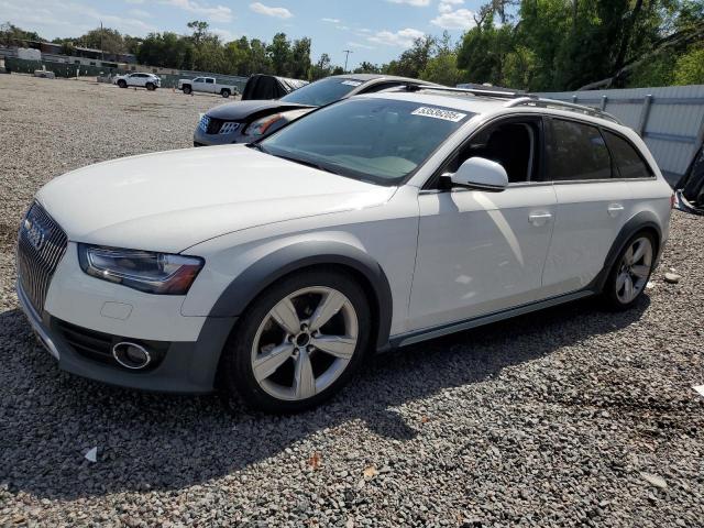  Salvage Audi A4