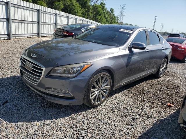  Salvage Hyundai Genesis