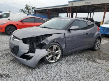  Salvage Hyundai VELOSTER