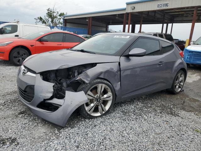  Salvage Hyundai VELOSTER