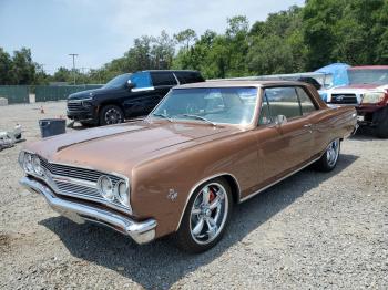  Salvage Chevrolet Other