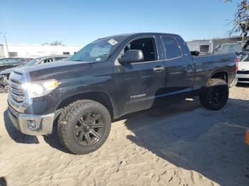  Salvage Toyota Tundra