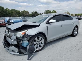  Salvage Buick LaCrosse