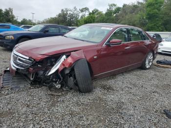 Salvage Cadillac CT6