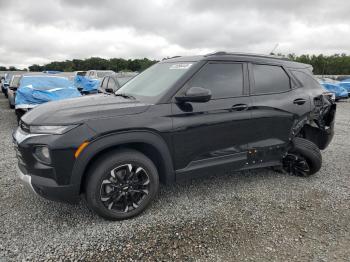  Salvage Chevrolet Trailblazer