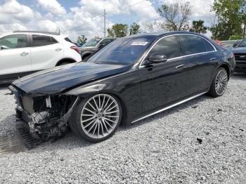  Salvage Mercedes-Benz S-Class