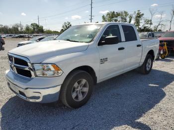  Salvage Ram 1500