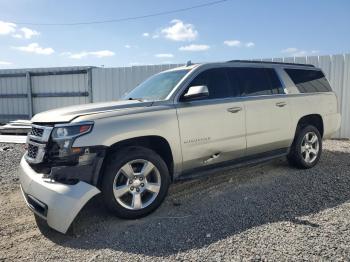  Salvage Chevrolet Suburban