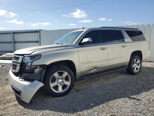  Salvage Chevrolet Suburban