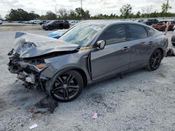  Salvage Acura Integra A-