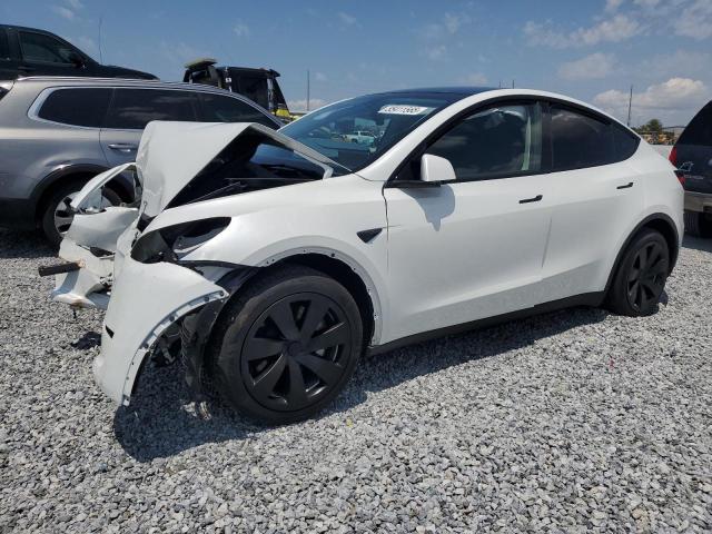  Salvage Tesla Model Y