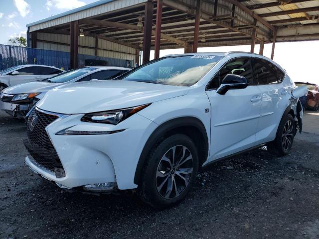  Salvage Lexus NX