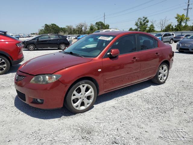  Salvage Mazda 3