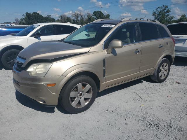  Salvage Saturn Vue