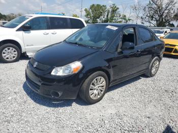  Salvage Suzuki SX4