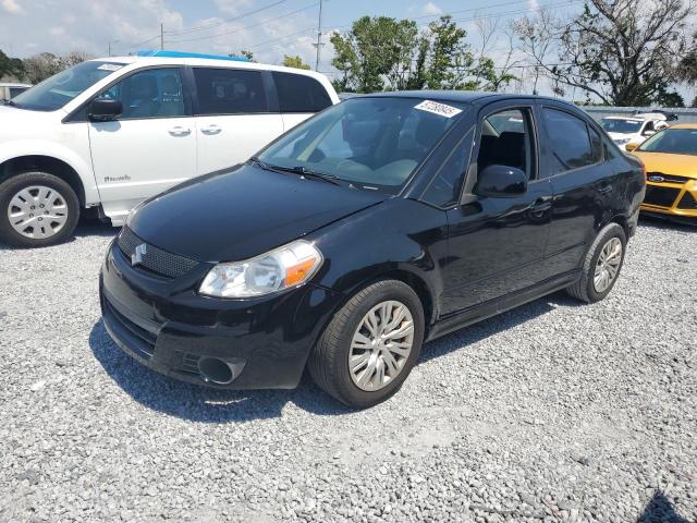  Salvage Suzuki SX4
