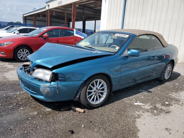  Salvage Volvo C70
