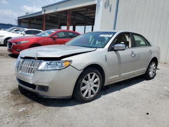  Salvage Lincoln MKZ