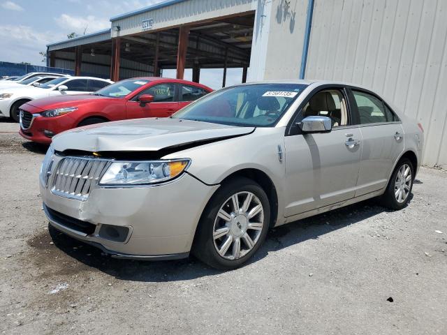  Salvage Lincoln MKZ
