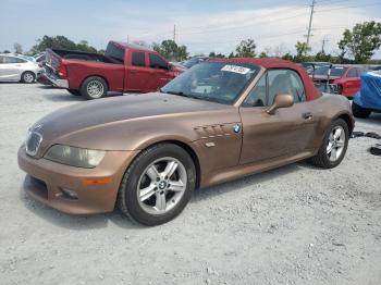  Salvage BMW Z Series