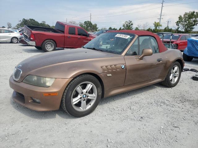  Salvage BMW Z Series