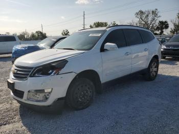  Salvage Chevrolet Traverse