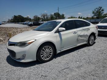  Salvage Toyota Avalon