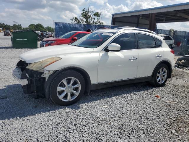  Salvage INFINITI Ex