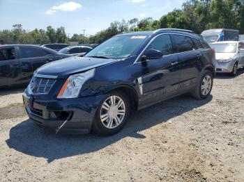  Salvage Cadillac SRX