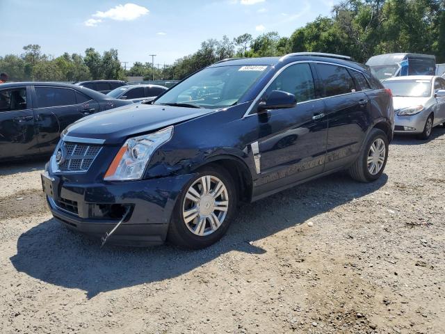  Salvage Cadillac SRX