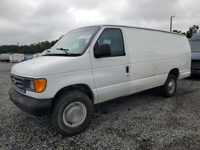  Salvage Ford Econoline